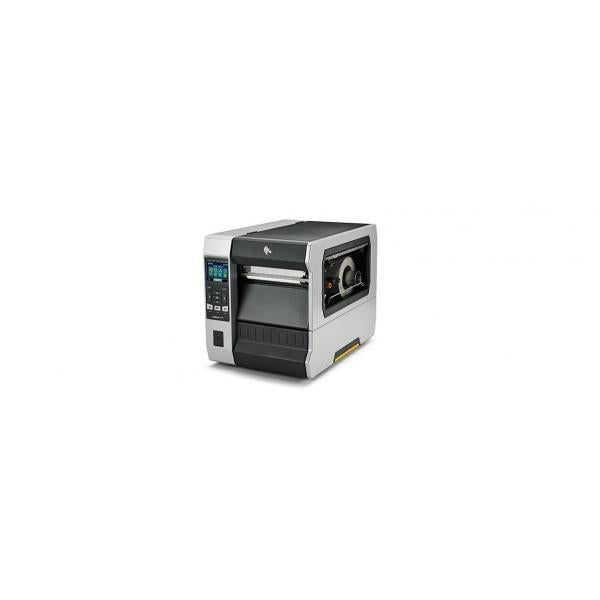 Zebra ZT620 Trasferimento termico 300 x 300DPI stampante per etichette (CD)