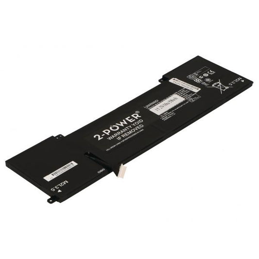 2-Power CBP3589A ricambio per laptop Batteria (Main Battery Pack 15.2V 3400mAh)