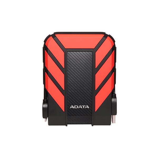 ADATA HD710 Pro disco rigido esterno 1000 GB Nero, Rosso