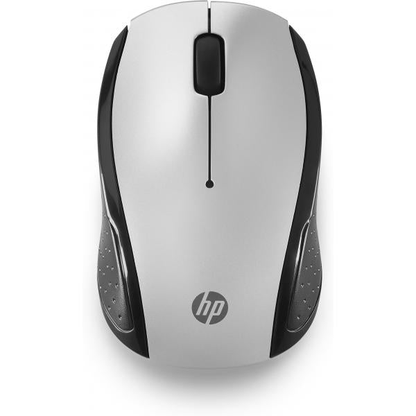 HP 200 mouse Ambidestro RF Wireless 1000 DPI