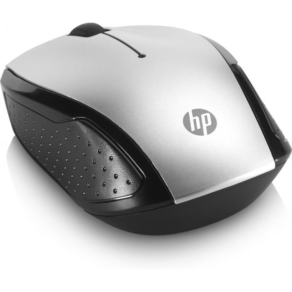 HP 200 mouse Ambidestro RF Wireless 1000 DPI