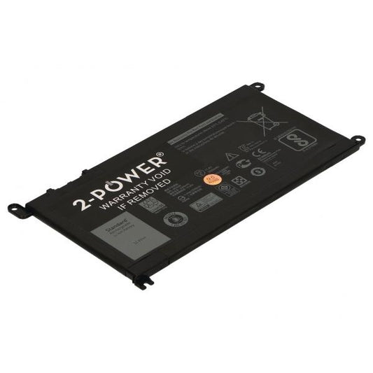 2-Power CBP3593A ricambio per laptop Batteria (Main Battery Pack 11.4V 3400mAh)