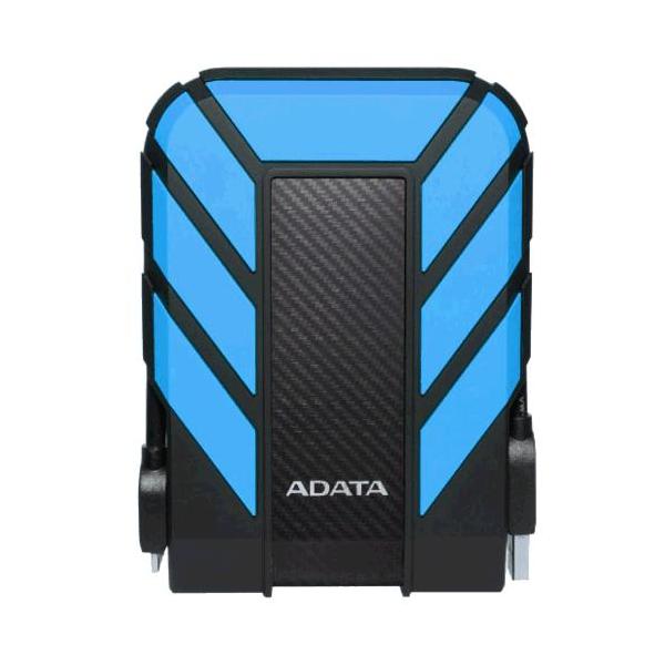 ADATA HD710 Pro disco rigido esterno 2000 GB Nero, Blu