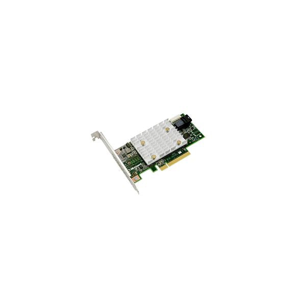 Adaptec HBA 1100-4i scheda di interfaccia e adattatore Mini-SAS HD Interno
