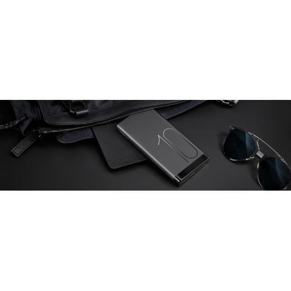 Huawei AP09S batteria portatile Nero Polimeri di litio (LiPo) 10000 mAh
