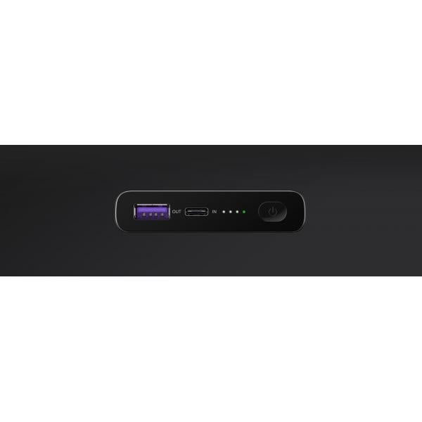 Huawei AP09S batteria portatile Nero Polimeri di litio (LiPo) 10000 mAh