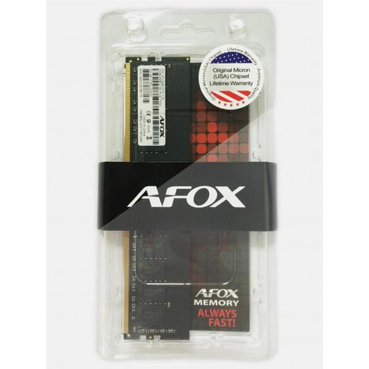 AFOX DDR4 8G 2133 UDIMM 8GB DDR4 2133MHz memoria