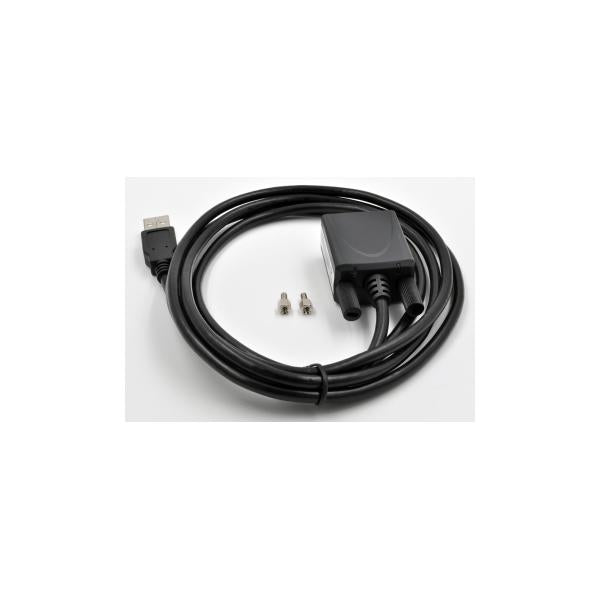 EXSYS EX-1311-2 cavo seriale Nero 1,8 m USB tipo A DB-9