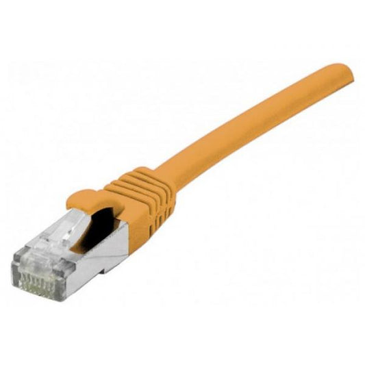 CUC Exertis Connect 858534 cavo di rete 2 m Cat6a S/FTP (S-STP) Arancione