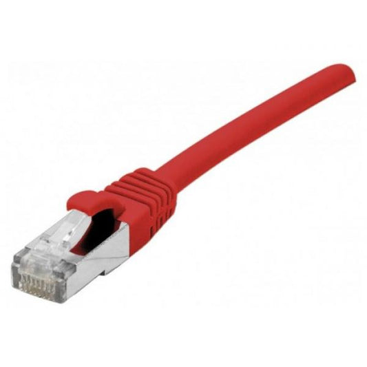 CUC Exertis Connect 858476 cavo di rete Rosso 20 m Cat6a S/FTP (S-STP)