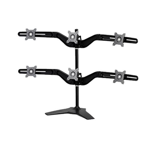 HEX MONITOR DESK MOUNT - STAND BASE