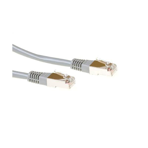 ACT CAT5E FTP (IB7105) 5m cavo di rete Grigio