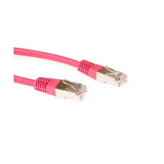 ACT CAT5E FTP LSZH (IB7520) 20m cavo di rete Rosso