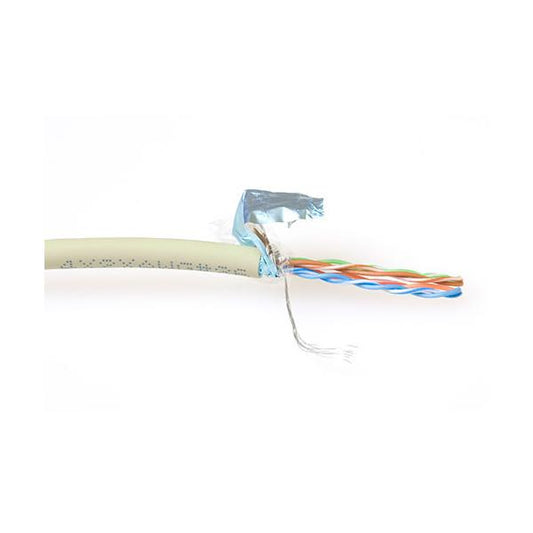 ACT CAT5E FTP LSZH 100m cavo di rete Beige