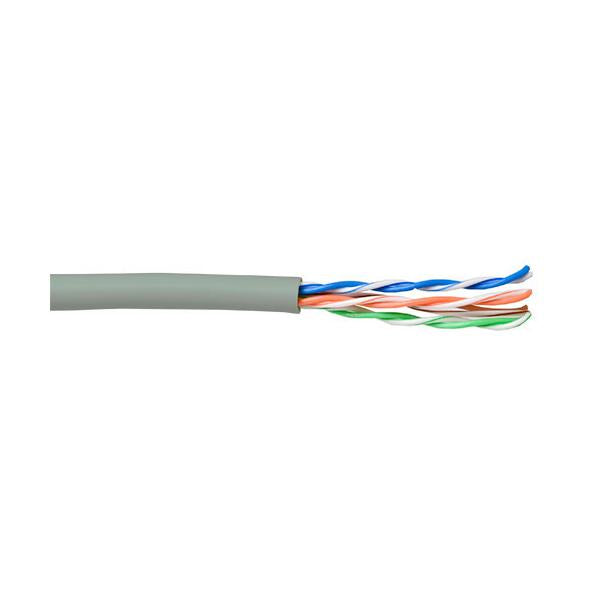ACT UTP Cat5e 100m Patch cavo di rete Grigio