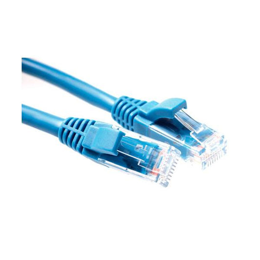 ACT CAT6 UTP 1,50 m cavo di rete Blu 1,5 m