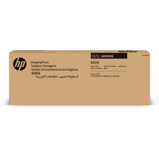 HP CLT-R659 40000pagine Nero, Ciano, Magenta, Giallo