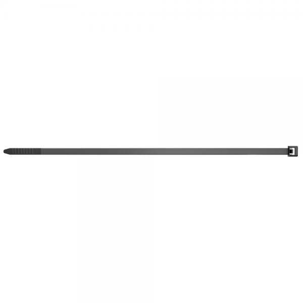 Fischer 87495 Ladder cable tie Nylon Nero 100pezzo(i) fascetta
