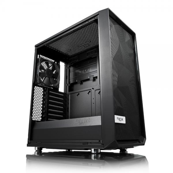 Fractal Design Meshify C Midi Tower Nero