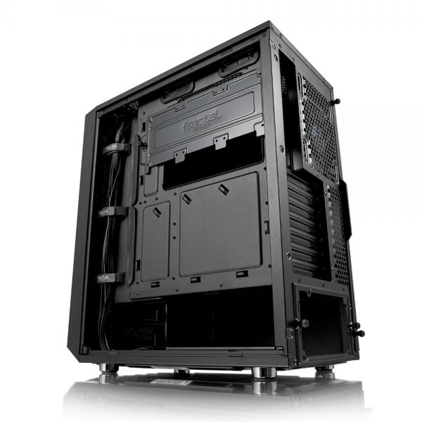 Fractal Design Meshify C Midi Tower Nero