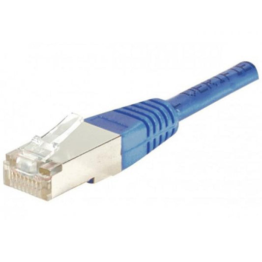 CUC Exertis Connect 847034 cavo di rete Blu 3 m Cat5e F/UTP (FTP)