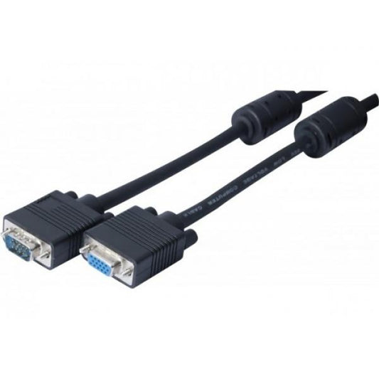 CUC Exertis Connect 119790 cavo VGA 1 m VGA (D-Sub) Nero