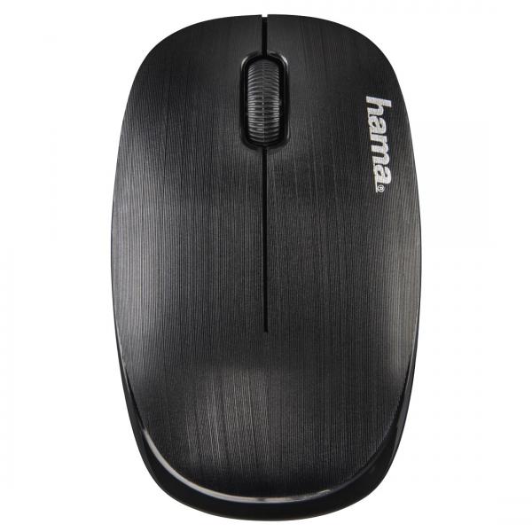 Hama MW-110 mouse RF Wireless Ottico 1000 DPI Ambidestro