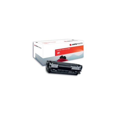 AgfaPhoto APTCFX10E cartuccia toner Nero 1 pezzo(i)