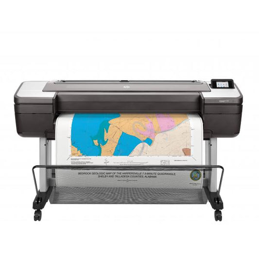 HP Designjet T1700 stampante grandi formati Getto termico d'inchiostro A colori 2400 x 1200 DPI 1118 x 1676 mm