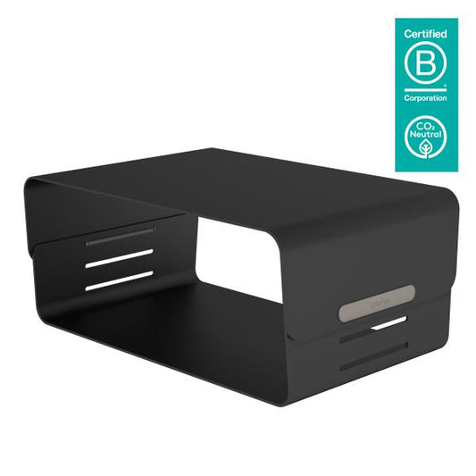 Dataflex Addit Bento rialzo monitor - regolabile 123