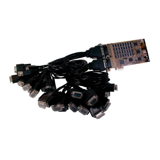 EXSYS EX-44032 scheda di interfaccia e adattatore