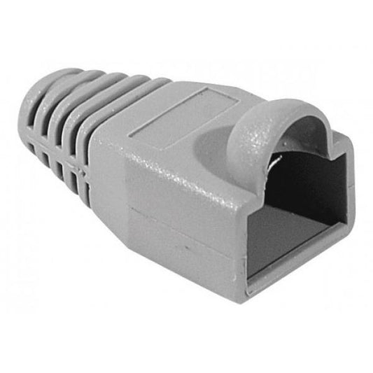 CUC Exertis Connect 253161 connettore plug per cavo Grigio 10 pz