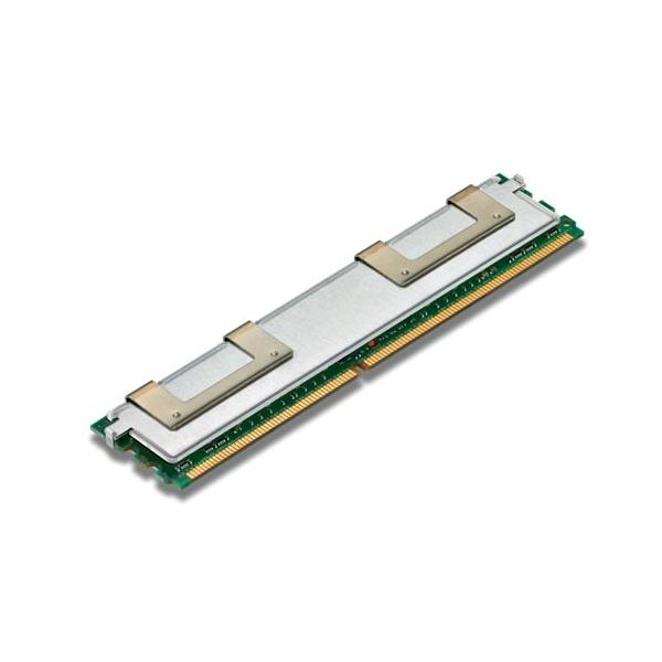 Fujitsu Memory 2GB 2x1GB FBD533 PC2-4200F d ECC memoria DDR2 533 MHz Data Integrity Check (verifica integrità dati)