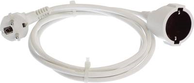 as - Schwabe 50201 Strom Verlngerungskabel 16 A 2 m (50201)