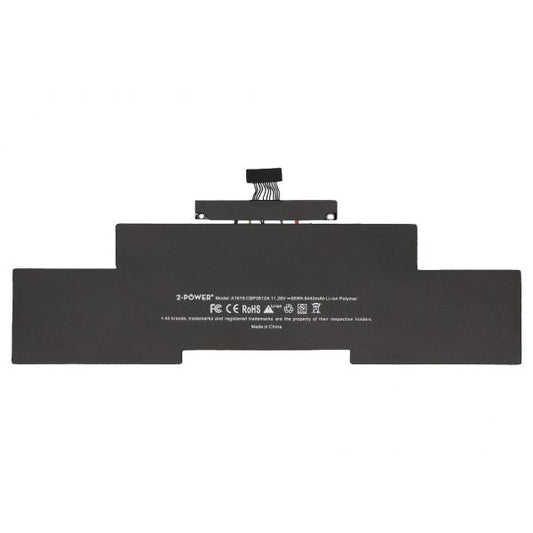 2-Power CBP3612A ricambio per laptop Batteria (Main Battery Pack 11.26V 8440mAh)