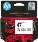 HP 47 - Original - Tintenpatrone