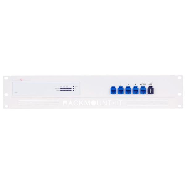 Rackmount.IT RM-SR-T4 porta accessori Staffa di supporto