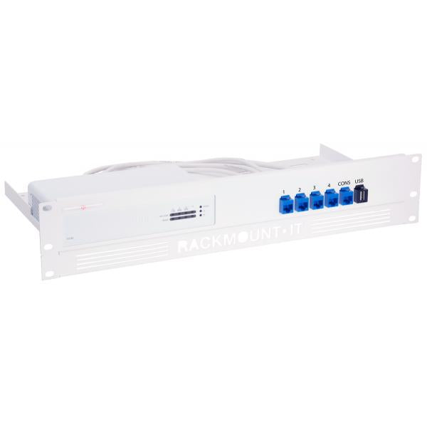 Rackmount.IT RM-SR-T4 porta accessori Staffa di supporto