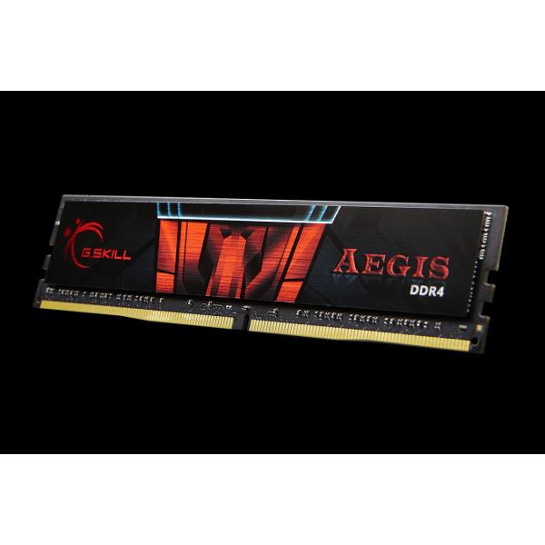 G.Skill Aegis DDR4 memoria 8 GB 2666 MHz