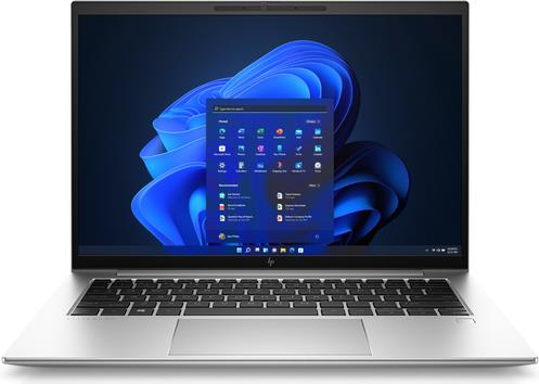 HP EliteBook 845 G9 Notebook - AMD Ryzen 5 Pro 6650U / 2,9 GHz - Win 11 Pro - Radeon 660M - 16GB RAM - 512GB SSD NVMe - 35,56 cm (14") IPS 1920 x 1200 - Wi-Fi 6 - kbd: Deutsch (9M438AT#ABD)