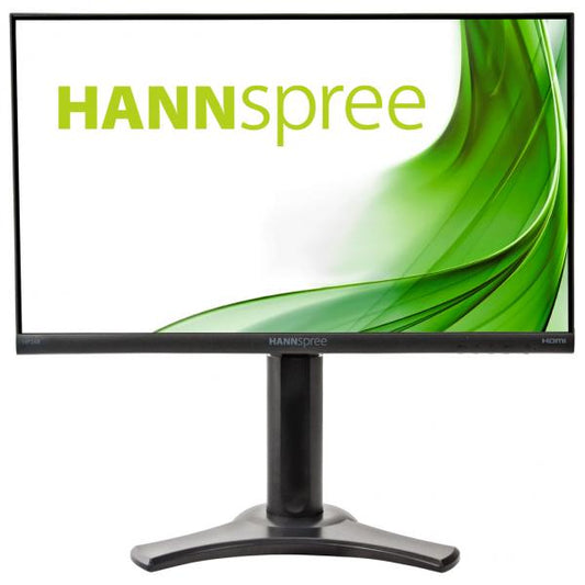 Hannspree HP 248 PJB LED display 60,5 cm [23.8] 1920 x 1080 Pixel Full HD Nero (23.8IN LED HP248PJB 16:9 H/ADJ - 1920X1080 VGA HDMI DISP PORT 5MS)