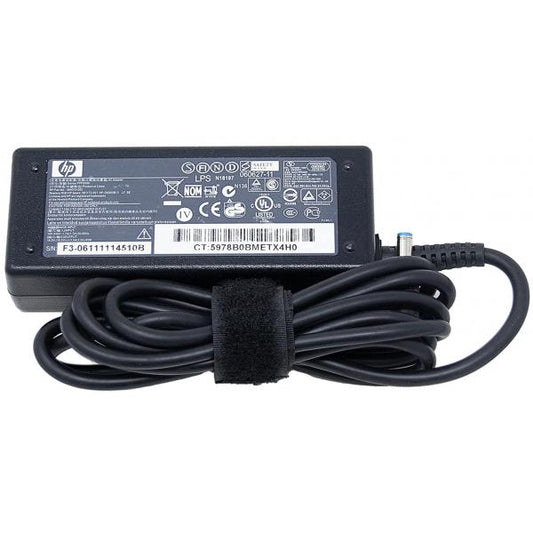 HP 710340-850 adattatore e invertitore Interno 65 W Nero (65W Adptr Npfc Sb 4.5Ra - ARGEN - Warranty: 12M)