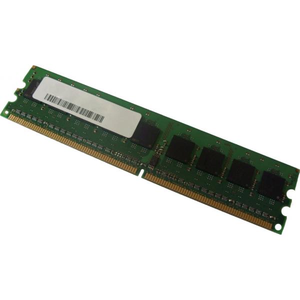 Hypertec 2GB PC2-6400 [Legacy] memoria 1 x 2 GB DDR2 667 MHz Data Integrity Check [verifica integrit dati] (A Hypertec Legacy Dell equivalent 2GB DDR2 DIMM [PC2-6400 ECC] [Lifetime warranty])