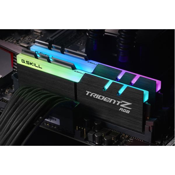 G.Skill Trident Z RGB memoria 16 GB DDR4 3200 MHz