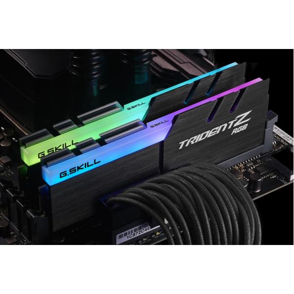 G.Skill Trident Z RGB memoria 16 GB DDR4 3200 MHz