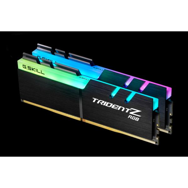 G.Skill Trident Z RGB memoria 16 GB DDR4 3200 MHz
