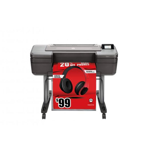 HP Designjet Z6 stampante grandi formati Ad inchiostro A colori 2400 x 1200 DPI A1 (594 x 841 mm)