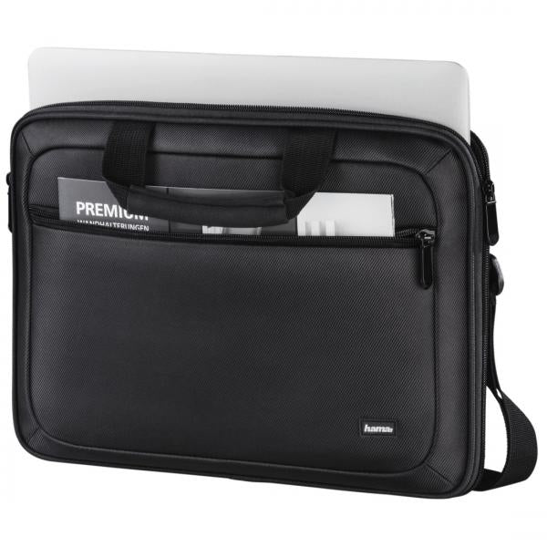 Hama 00101771 borsa per notebook 33,8 cm (13.3") Valigetta ventiquattrore Nero