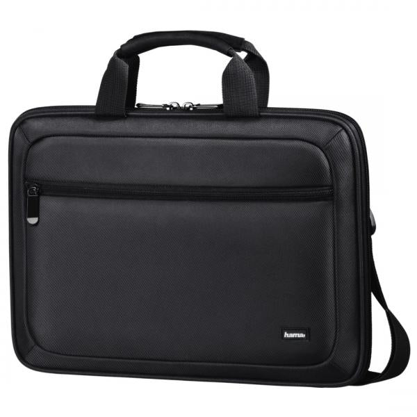 Hama 00101771 borsa per notebook 33,8 cm (13.3") Valigetta ventiquattrore Nero