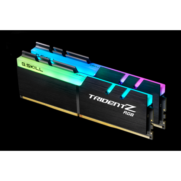 G.Skill Trident Z RGB (For AMD) F4-3600C18D-16GTZRX memoria 16 GB DDR4 3600 MHz